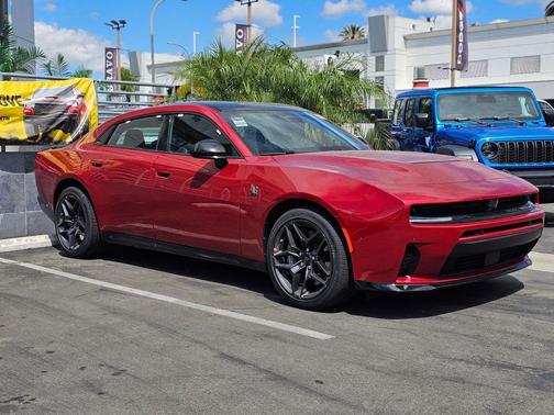 Redeye 2026 Dodge Charger R/T Scat Pack