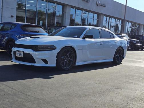 2022 Dodge Charger R/T