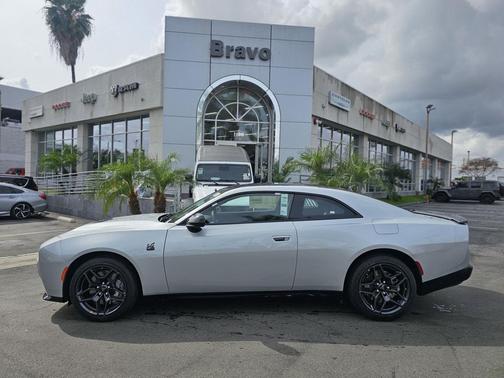 2026 Dodge Charger R/T Scat Pack