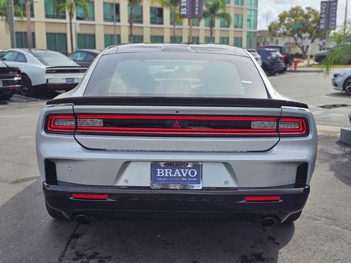 2026 Dodge Charger R/T Scat Pack