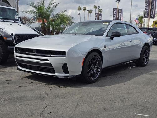 2026 Dodge Charger R/T Scat Pack