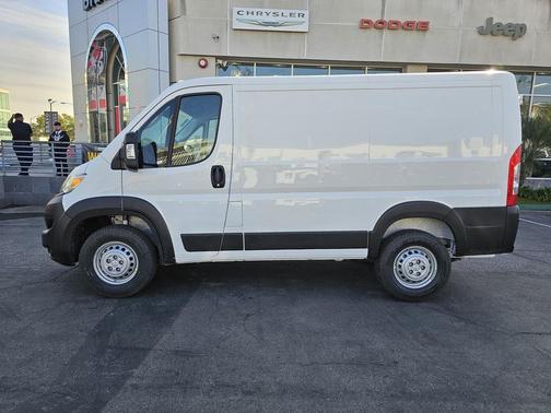 2026 RAM ProMaster 1500 Low Roof