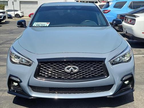 2024 INFINITI Q50 3.0t RED SPORT 400