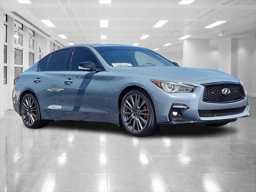 2024 INFINITI Q50 3.0t RED SPORT 400