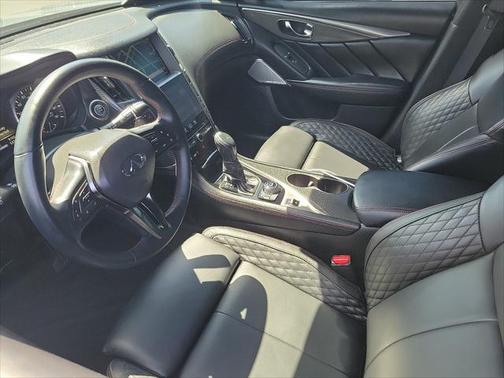 2024 INFINITI Q50 3.0t RED SPORT 400