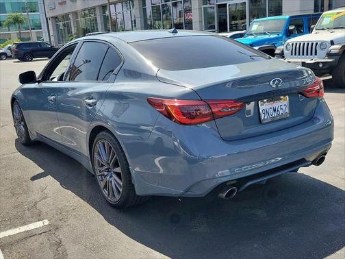 2024 INFINITI Q50 3.0t RED SPORT 400