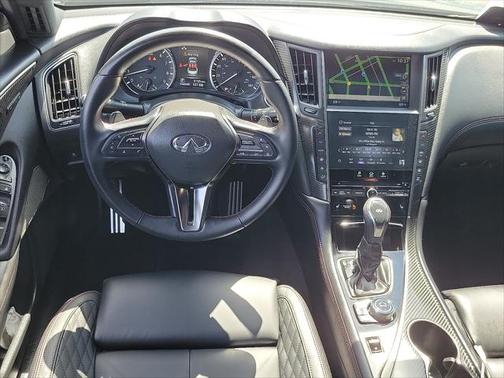 2024 INFINITI Q50 3.0t RED SPORT 400