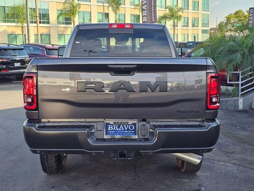 2026 RAM 2500 Tradesman Crew Cab 4x4 6'4' Box