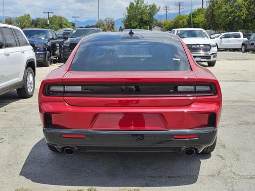 Redeye 2026 Dodge Charger R/T