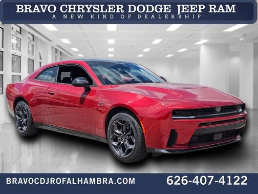 Redeye 2026 Dodge Charger R/T
