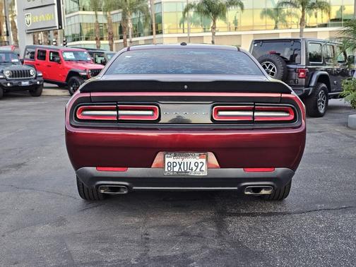 2018 Dodge Challenger R/T