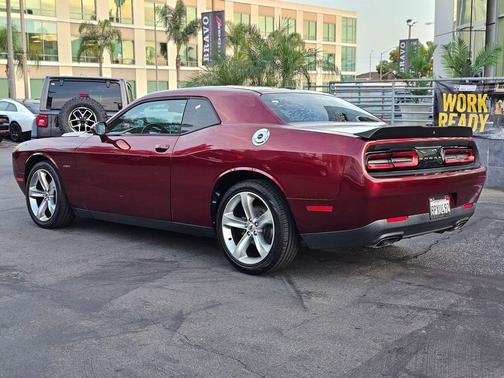 2018 Dodge Challenger R/T
