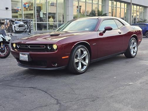 2018 Dodge Challenger R/T