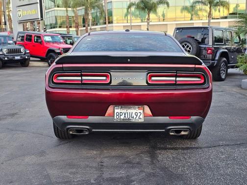 2018 Dodge Challenger R/T