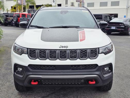 2026 Jeep Compass Trailhawk