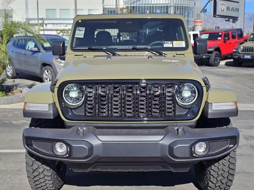 2026 Jeep Gladiator Willys 4x4