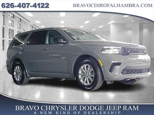 2025 Dodge Durango GT RWD