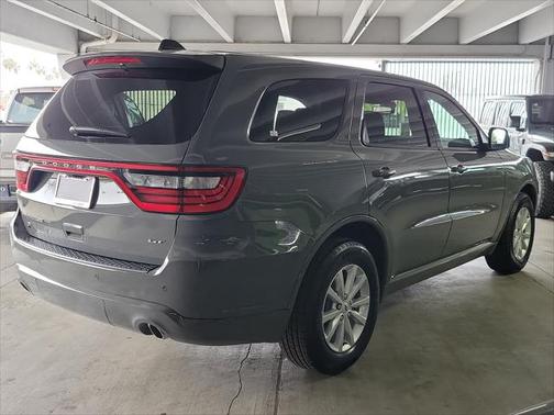 2025 Dodge Durango GT RWD