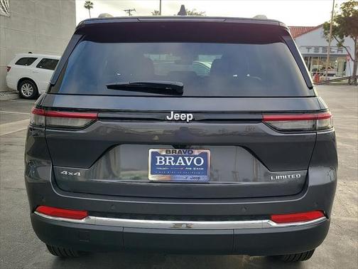 2025 Jeep Grand Cherokee Limited X