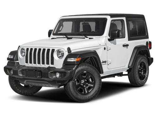 Black Clearcoat 2026 Jeep Wrangler Willys