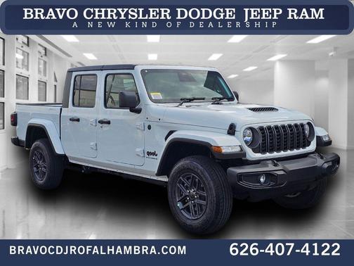 2026 Jeep Gladiator Sport S