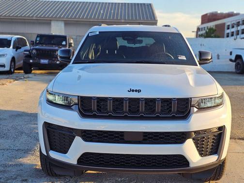 2026 Jeep Grand Cherokee L Altitude