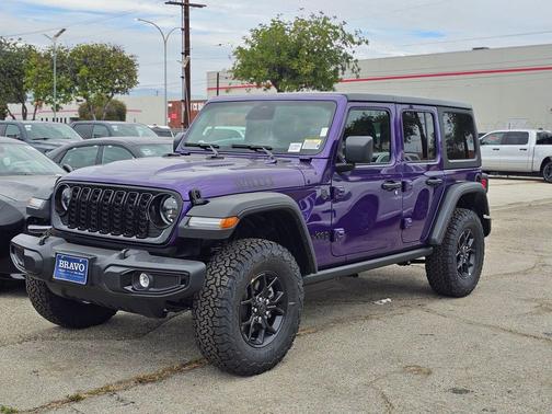 Reign 2026 Jeep Wrangler Willys