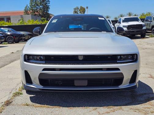 Triple Nickel 2026 Dodge Charger R/T Scat Pack