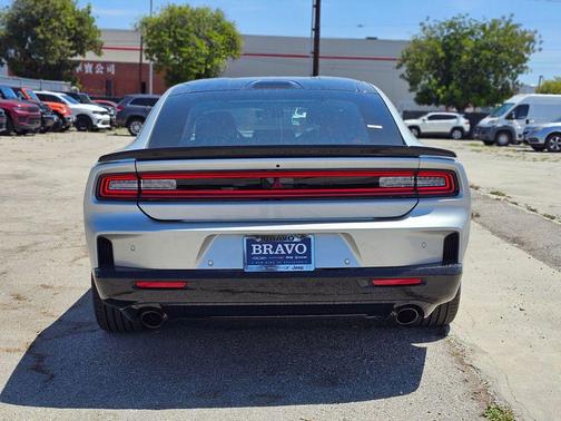 Triple Nickel 2026 Dodge Charger R/T Scat Pack