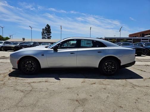 Triple Nickel 2026 Dodge Charger R/T Scat Pack
