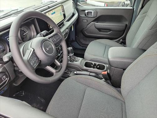 2025 Jeep Wrangler 4xe Sport S