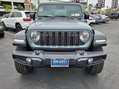 2025 Jeep Wrangler 4xe Sport S