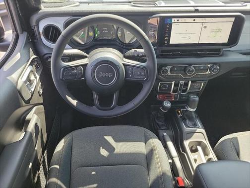 2025 Jeep Wrangler 4xe Willys