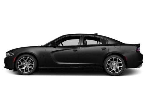 Pitch Black Clearcoat 2018 Dodge Charger R/T