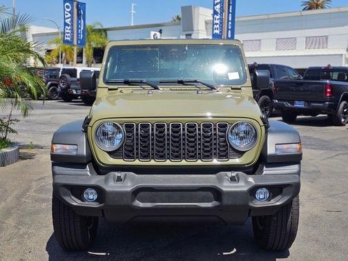 41 2026 Jeep Wrangler Sport S