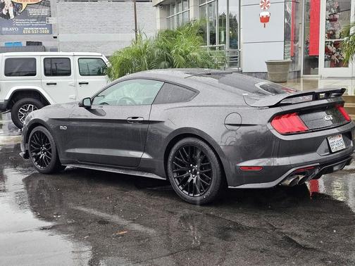 2020 Ford Mustang GT Premium