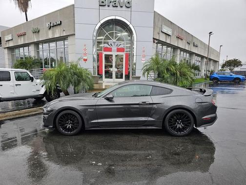 2020 Ford Mustang GT Premium