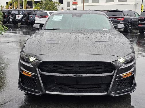 2020 Ford Mustang GT Premium