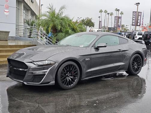 2020 Ford Mustang GT Premium