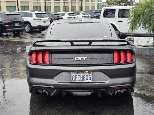 2020 Ford Mustang GT Premium