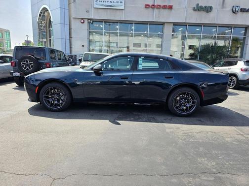 After Dark 2026 Dodge Charger R/T Scat Pack