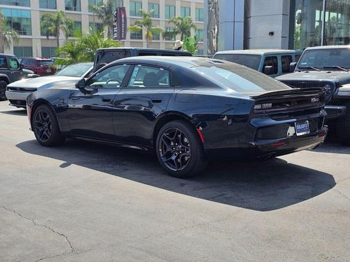 After Dark 2026 Dodge Charger R/T Scat Pack