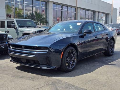 After Dark 2026 Dodge Charger R/T Scat Pack