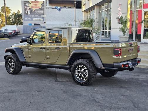 2026 Jeep Gladiator Rubicon