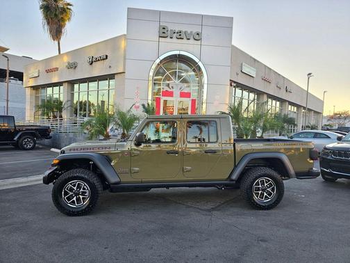 2026 Jeep Gladiator Rubicon