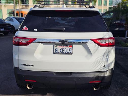 2020 Chevrolet Traverse LT Cloth