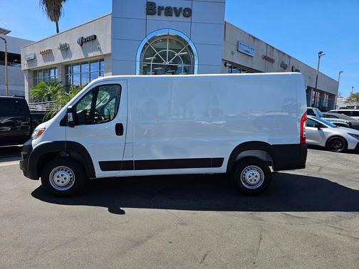 2026 RAM ProMaster 2500 Tradesman