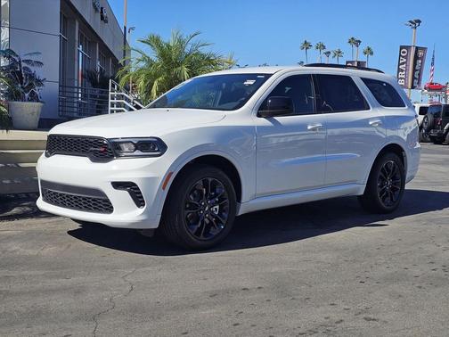 2026 Dodge Durango GT