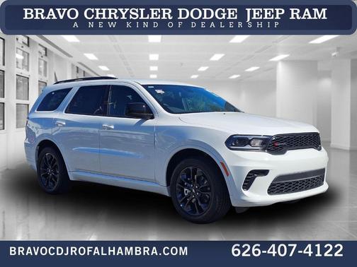 2026 Dodge Durango GT