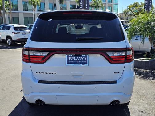 2026 Dodge Durango GT